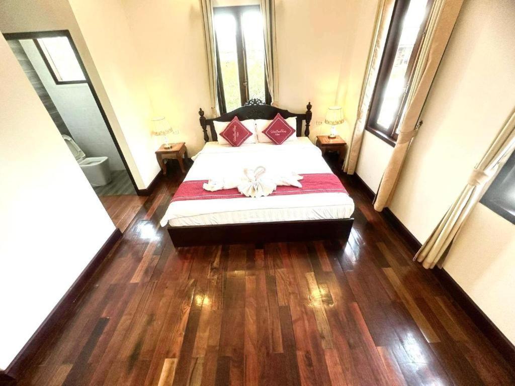 Villa Bouathong Hotels Luang Prabang Exterior foto