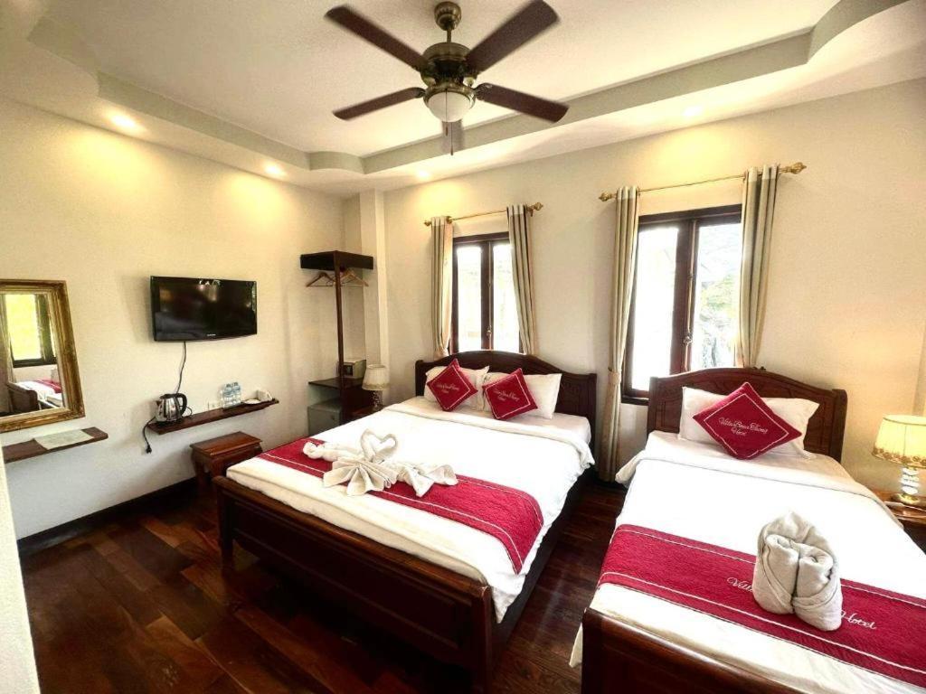 Villa Bouathong Hotels Luang Prabang Exterior foto