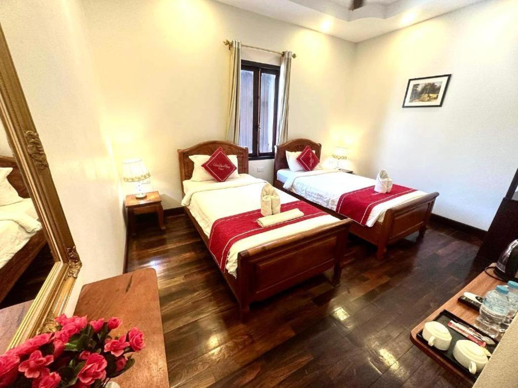 Villa Bouathong Hotels Luang Prabang Exterior foto
