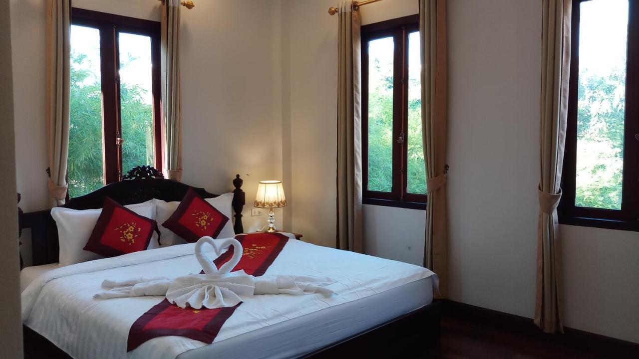 Villa Bouathong Hotels Luang Prabang Exterior foto