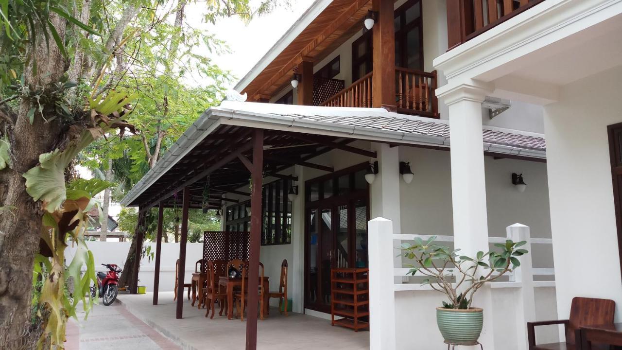 Villa Bouathong Hotels Luang Prabang Exterior foto
