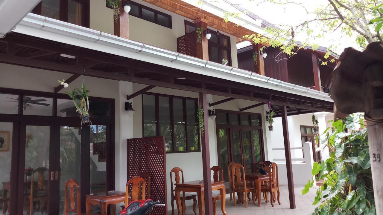 Villa Bouathong Hotels Luang Prabang Exterior foto