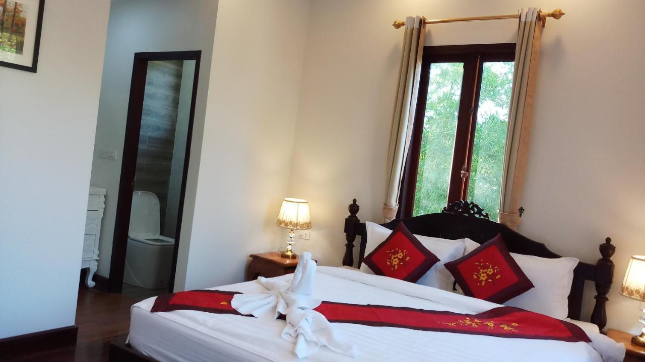 Villa Bouathong Hotels Luang Prabang Exterior foto