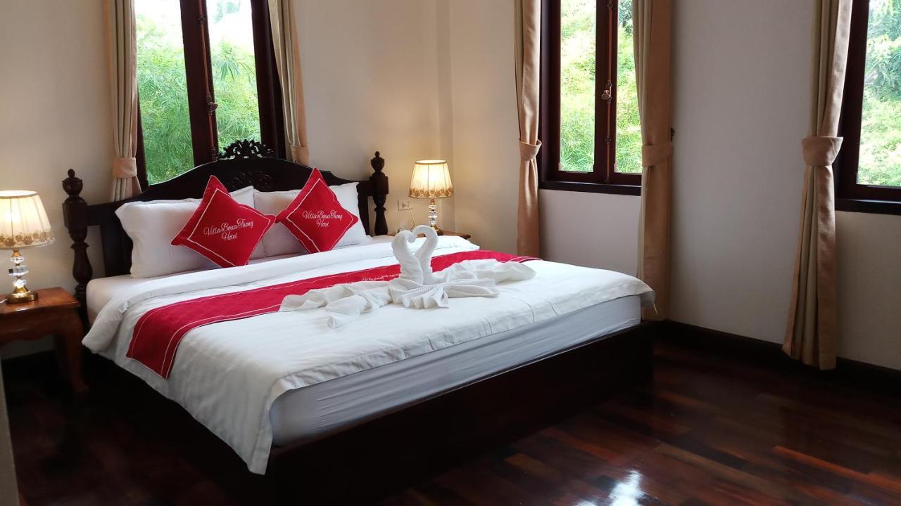 Villa Bouathong Hotels Luang Prabang Exterior foto