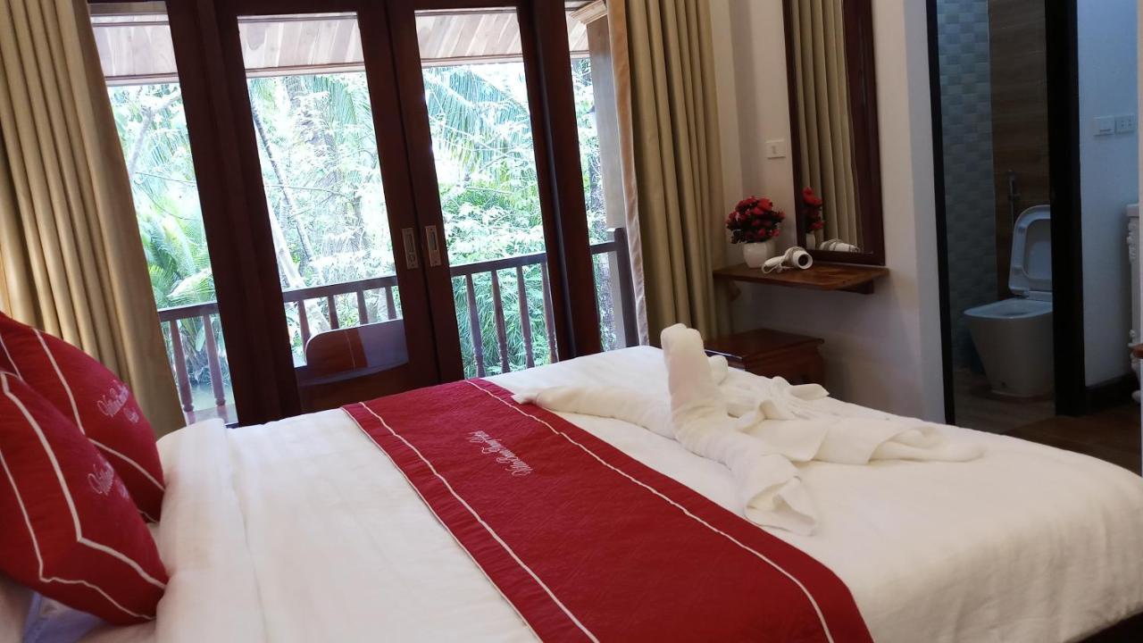 Villa Bouathong Hotels Luang Prabang Exterior foto