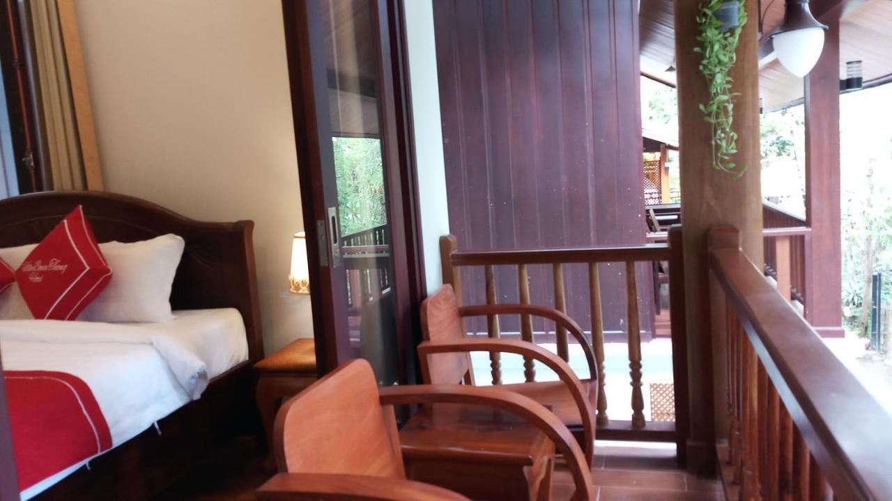 Villa Bouathong Hotels Luang Prabang Exterior foto