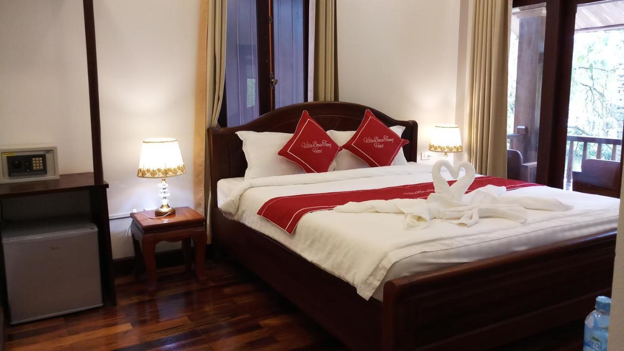 Villa Bouathong Hotels Luang Prabang Exterior foto