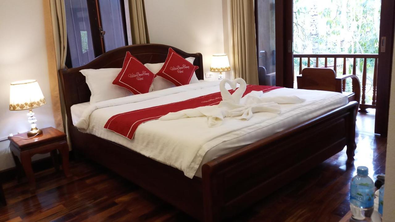 Villa Bouathong Hotels Luang Prabang Exterior foto