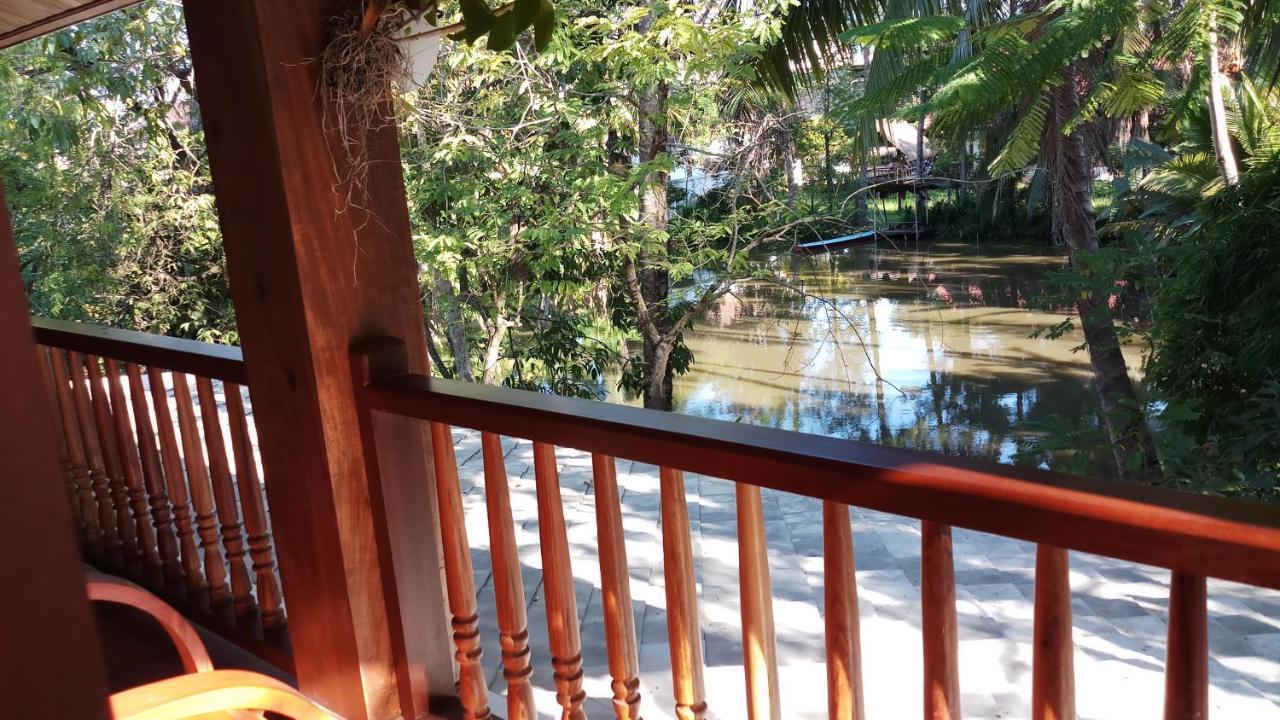 Villa Bouathong Hotels Luang Prabang Exterior foto