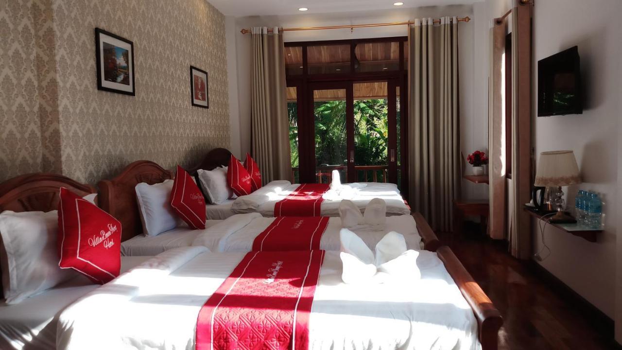 Villa Bouathong Hotels Luang Prabang Exterior foto