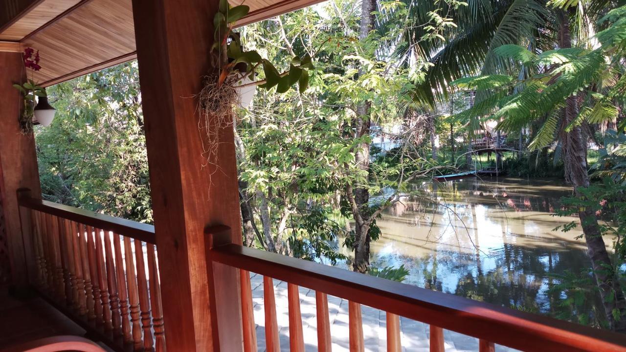Villa Bouathong Hotels Luang Prabang Exterior foto