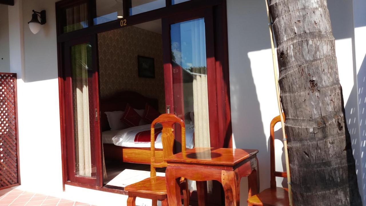 Villa Bouathong Hotels Luang Prabang Exterior foto