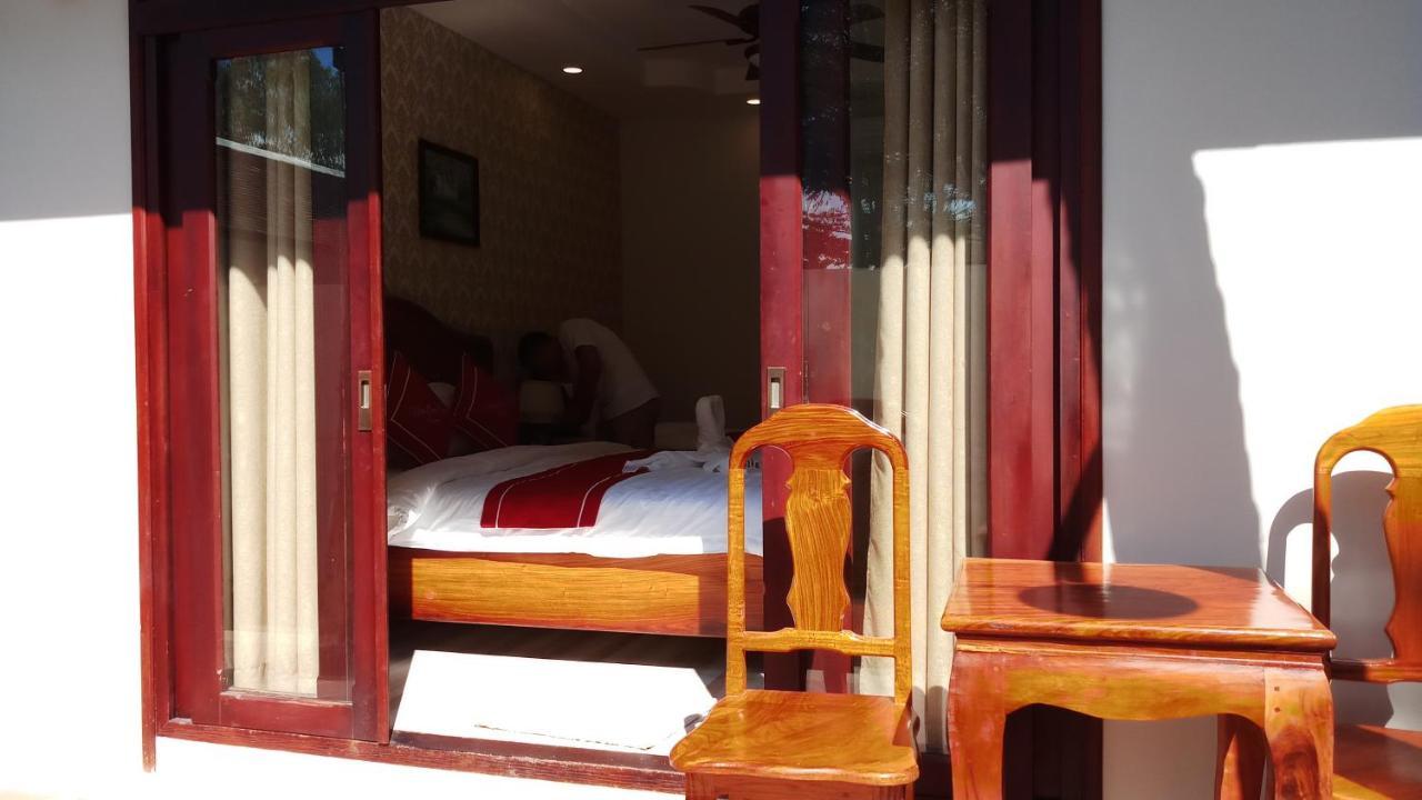 Villa Bouathong Hotels Luang Prabang Exterior foto